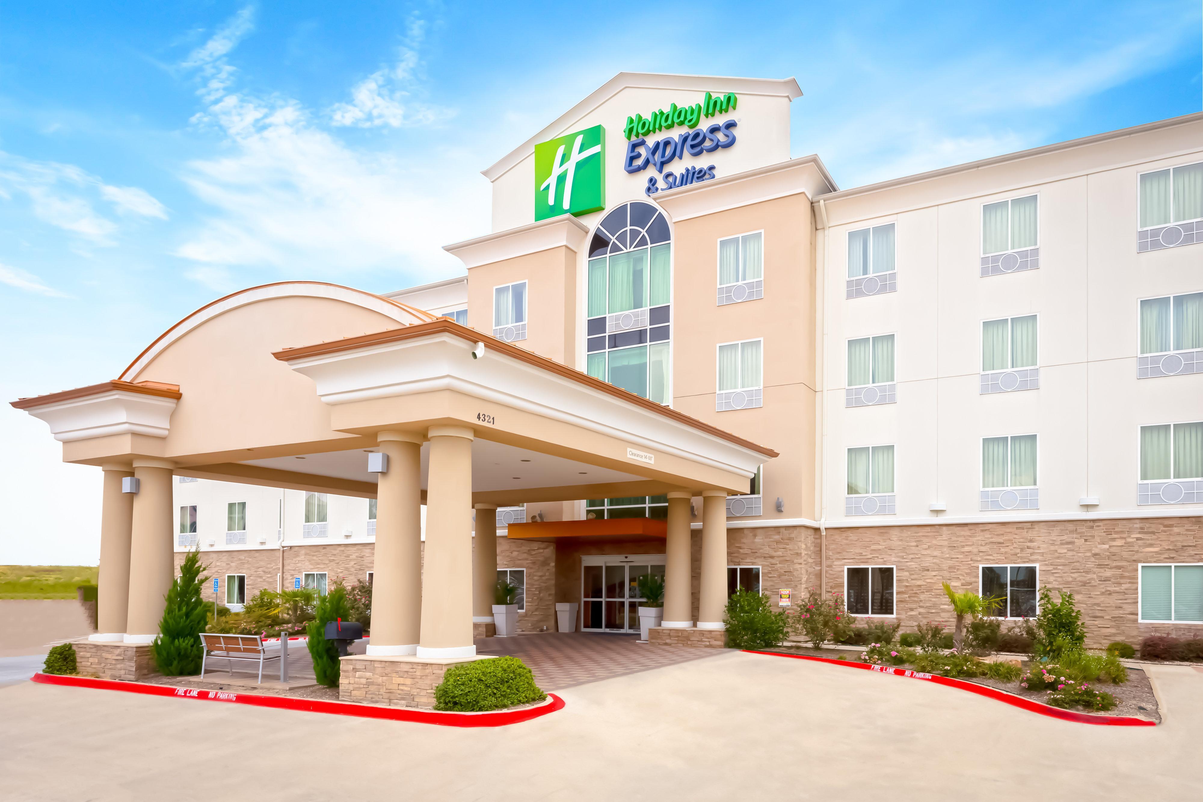 Holiday Inn Express Hotel & Suites Dallas West, An Ihg Hotel Exterior photo